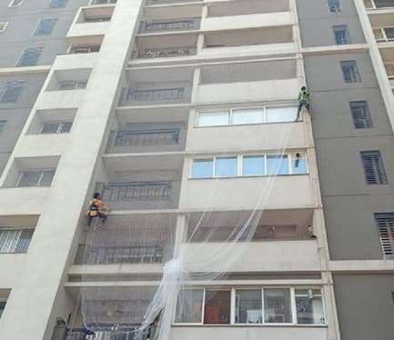 Best Building Safety Nets