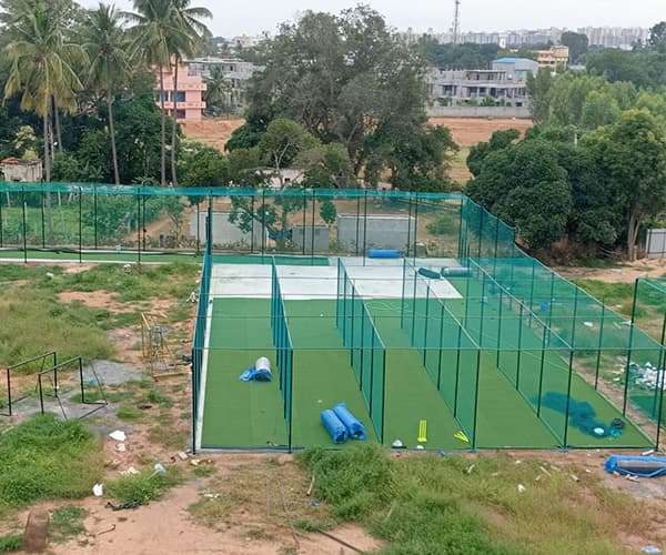 best cricket practice nets